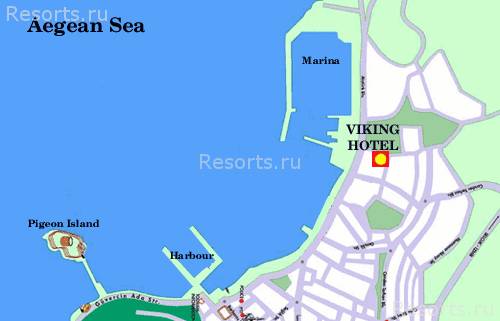 Viking Hotel 14